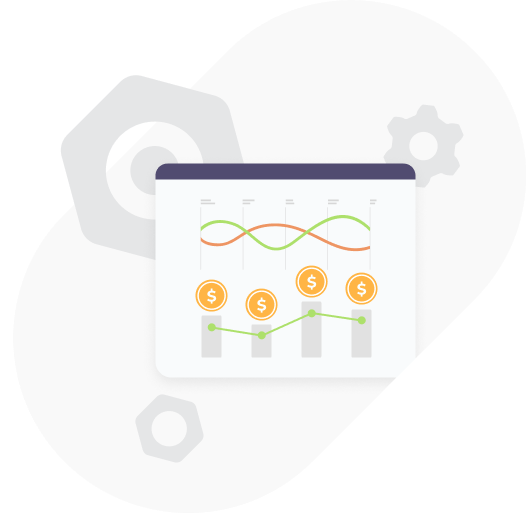 Establishing sales maximization strategies through simulation