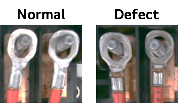 Defect Detection Example