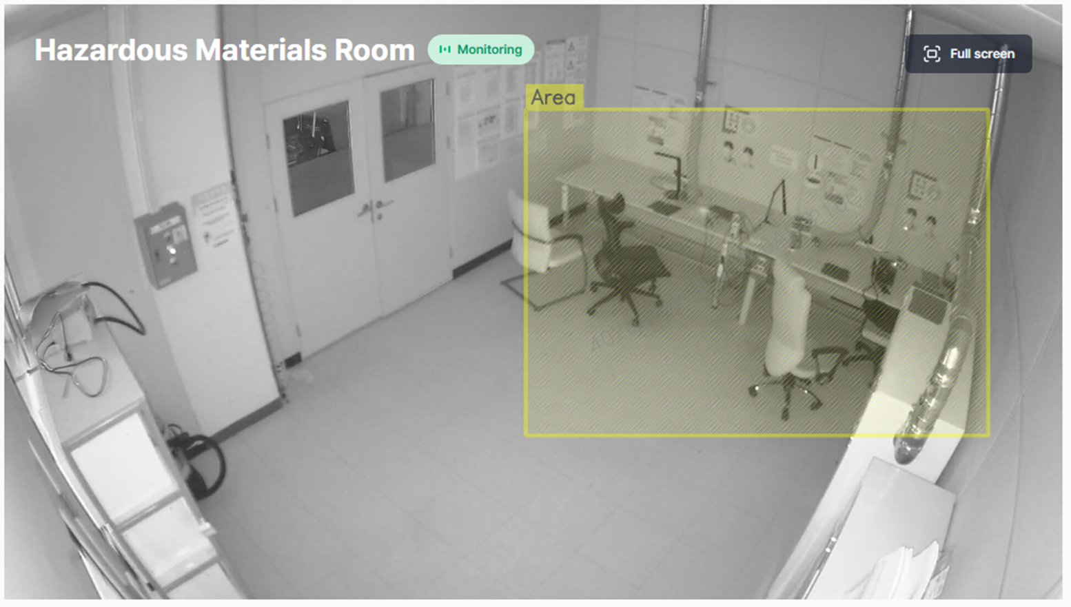 영역 기반 탐지